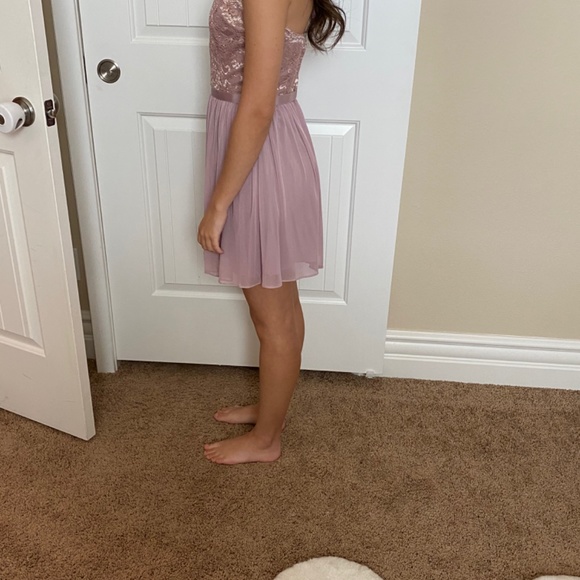 Bridesmaid dress - Picture 3 of 3